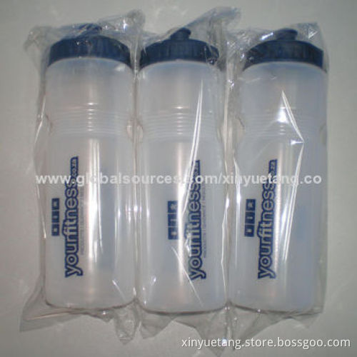 BPA-free 700ml elegant water bottle